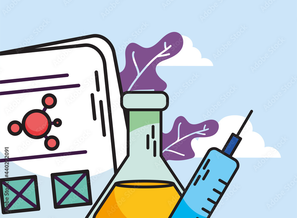 Poster flask injection and document