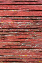 material texture of worn wooden planks