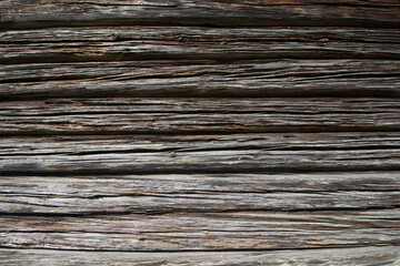 material texture of worn wooden planks