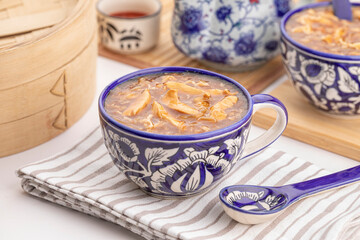 Chicken Hot and Sour Soup