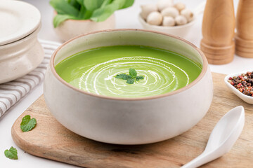 Spinach Soup