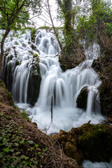 Beautiful waterfalls of 