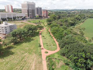 Parque da Vila na Vila do Golf em Ribeirão Preto