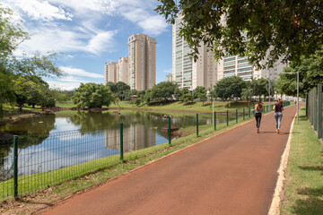 Parque das Artes em Ribeirão Preto 