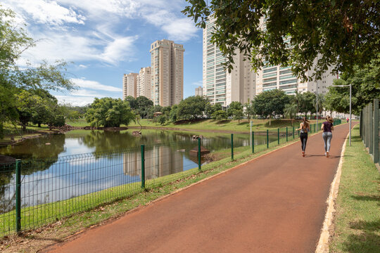 Parque das Artes em Ribeir&atilde;o Preto 
