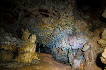Natural Cave