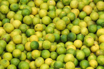 lemons and limes
