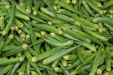 green carrots on the market
