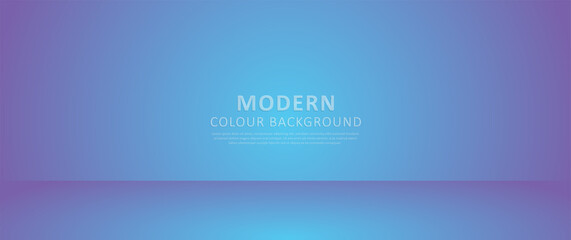 Abstract creative concept vector modern color gradient background