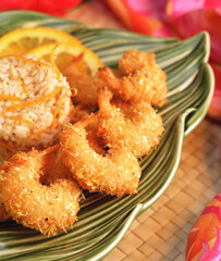 Seafood images for the food industry.