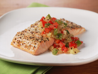 Seafood images for the food industry.