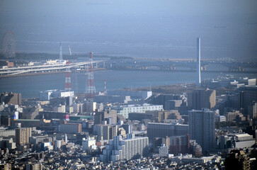 東京の街並み