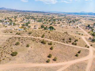 Chino valley land