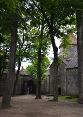 Sanahin Monastery Complex in Lori Province, Armenia