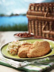 Seafood images for the food industry.