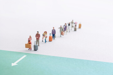 Green travel zone concept