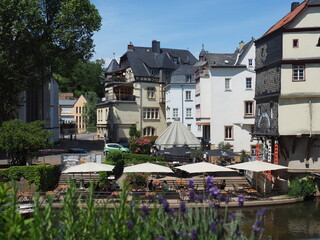 Bad Kreuznach – Kurstadt in Rheinland-Pfalz
