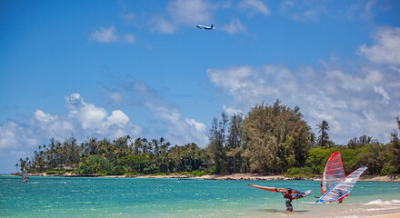 Back to the Beach, time to travel