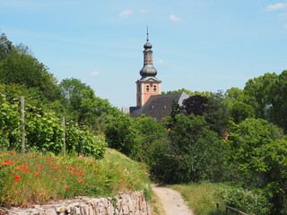 Bad Kreuznach – Kurstadt in Rheinland-Pfalz