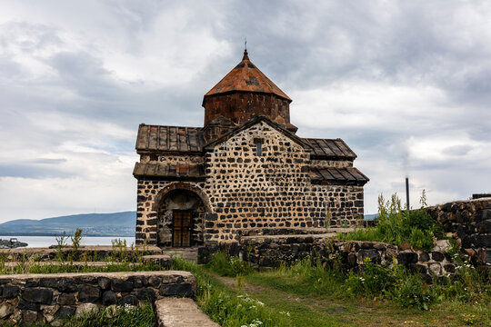 Sevanavank Monastery. Armenia