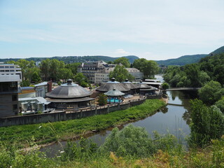 Bad Kreuznach – Kurstadt in Rheinland-Pfalz