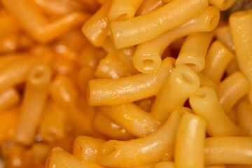 pasta in a bowl