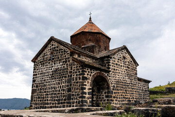 Fototapeta premium Sevanavank Monastery. Armenia