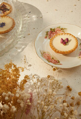 panna cotta pies