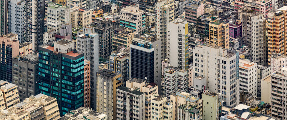 Hong Kong architecture