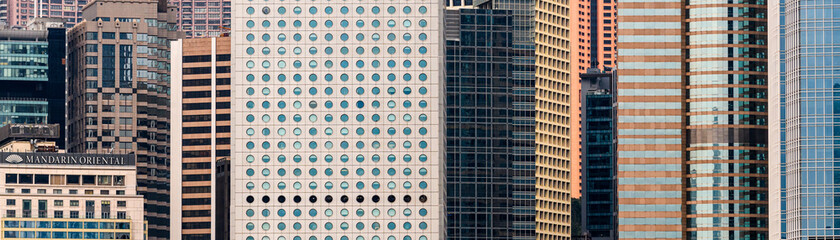 Hong Kong architecture