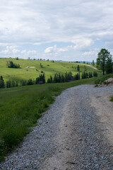 Krajobraz zakopiański 