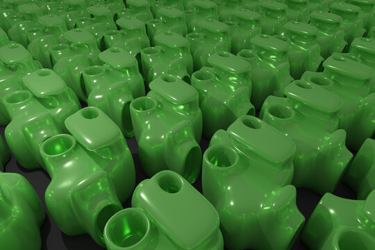 3d Abstract Design