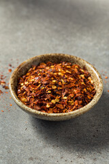 Organic Raw Red Pepper Flakes