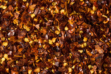 Organic Raw Red Pepper Flakes