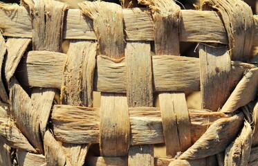 Weaving 