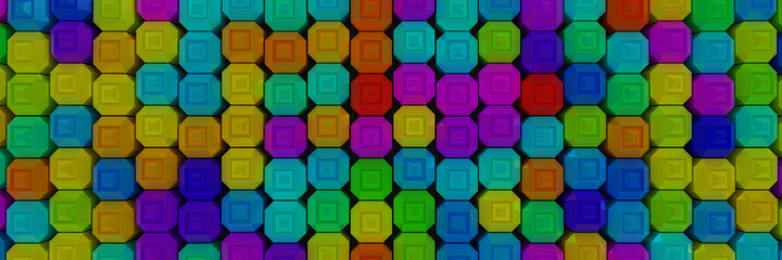 3d Abstract Design © neurostructure