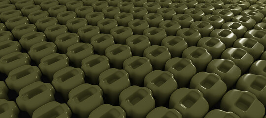 Obraz premium 3d Abstract Design
