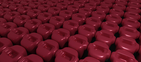 3d Abstract Design © neurostructure