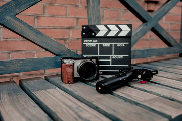 video making equipment