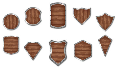 vector shield kit for characters
