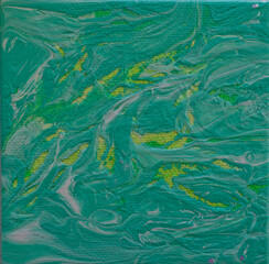 an abstract design of swirls