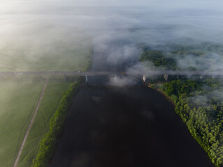 view from the window
