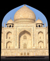 The Taj Mahal