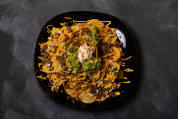 Hamburguesas y Comida Rapida