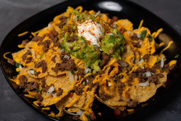 Hamburguesas y Comida Rapida