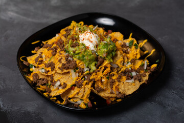 Hamburguesas y Comida Rapida