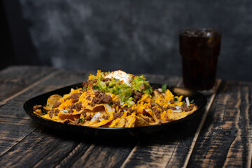 Hamburguesas y Comida Rapida