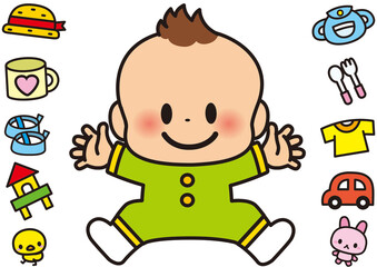 赤ちゃん　セット