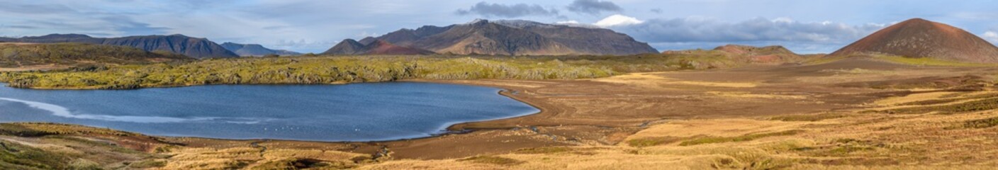 Icelandic landscape