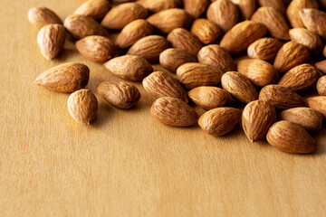アーモンド　ナッツ